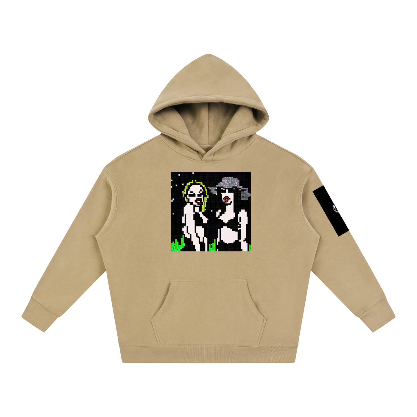 Acid Hoodie